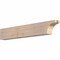 Ekena Millwork Huntington Smooth Rafter Tail, Douglas Fir, 3 1/2"W x 6"H x 36"L RFT04X06X36HUN00SDF - alternate 1